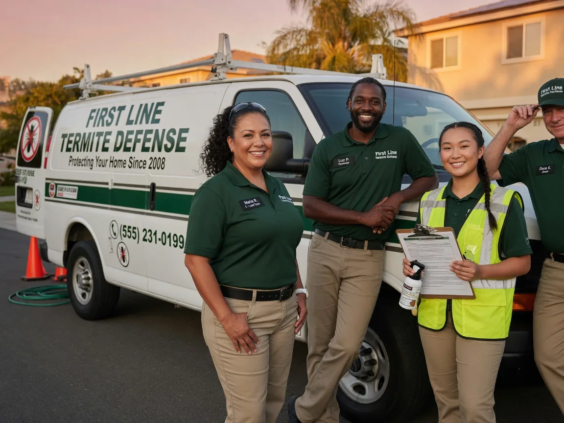 Termite Treatment company in Mount Marion, NY